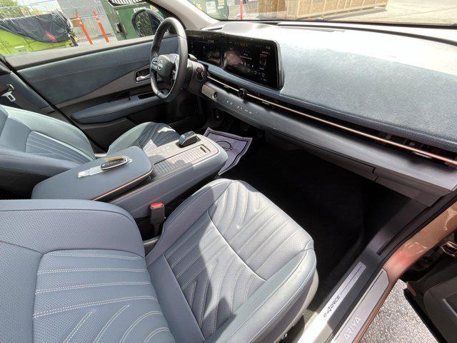 used 2024 Nissan ARIYA car, priced at $33,995