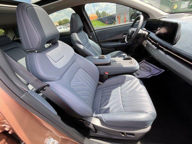 used 2024 Nissan ARIYA car, priced at $33,995