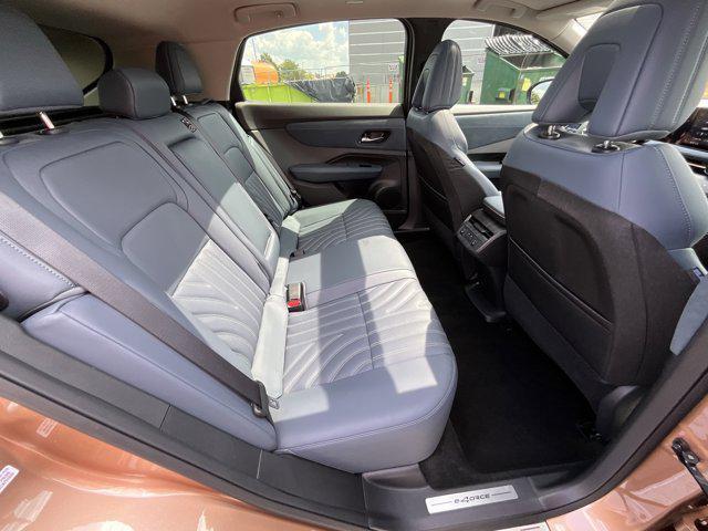 used 2024 Nissan ARIYA car, priced at $33,995