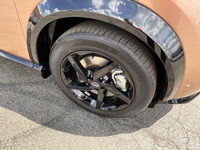 used 2024 Nissan ARIYA car, priced at $33,995