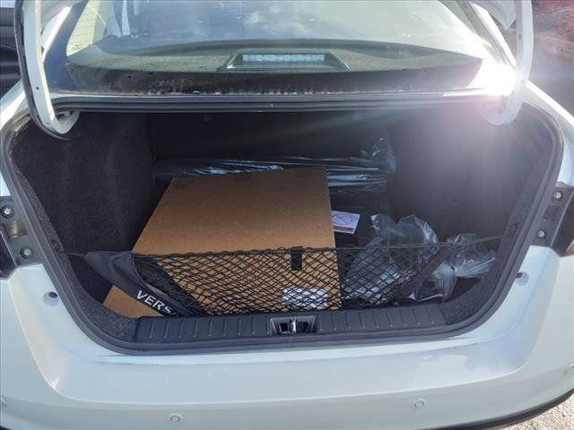 new 2025 Nissan Versa car, priced at $19,500