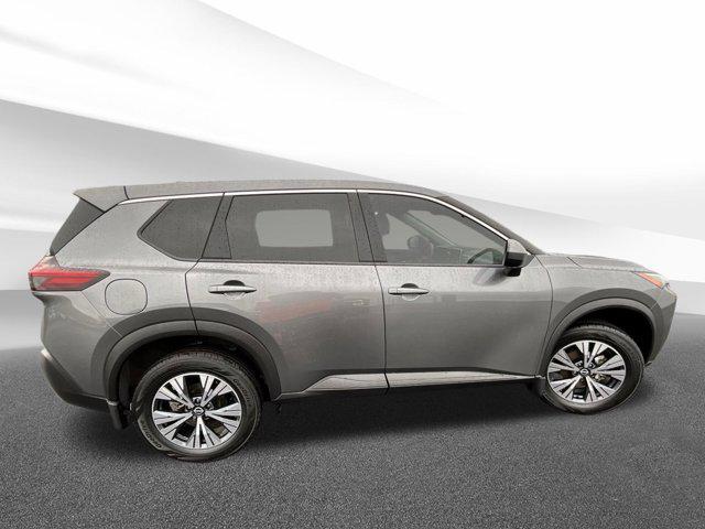 used 2023 Nissan Rogue car, priced at $24,495