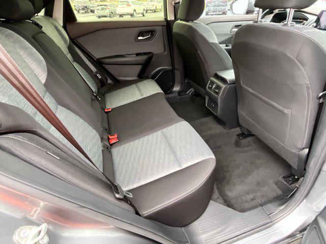 used 2023 Nissan Rogue car, priced at $24,495