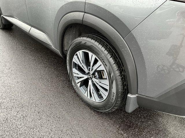 used 2023 Nissan Rogue car, priced at $24,495