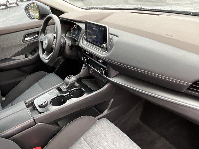 used 2023 Nissan Rogue car, priced at $24,495
