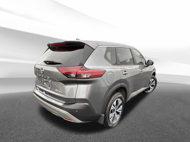 used 2023 Nissan Rogue car, priced at $24,495