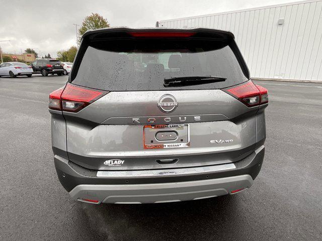 used 2023 Nissan Rogue car, priced at $24,495