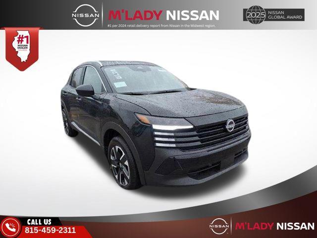 new 2026 Nissan Kicks car, priced at $26,157