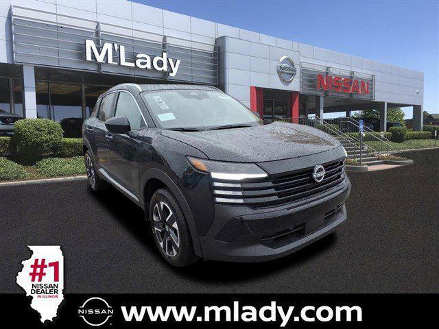 new 2026 Nissan Kicks car, priced at $27,157