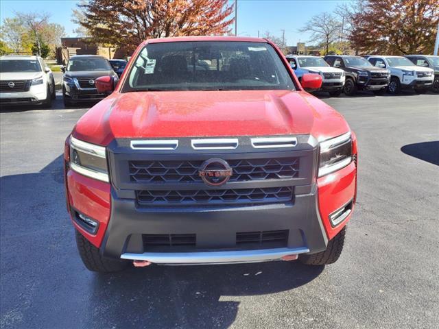 new 2025 Nissan Frontier car, priced at $45,865