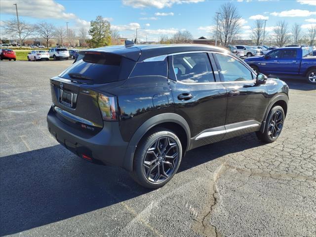 new 2025 Nissan Kicks car, priced at $29,615