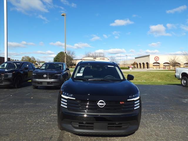 new 2025 Nissan Kicks car, priced at $29,615