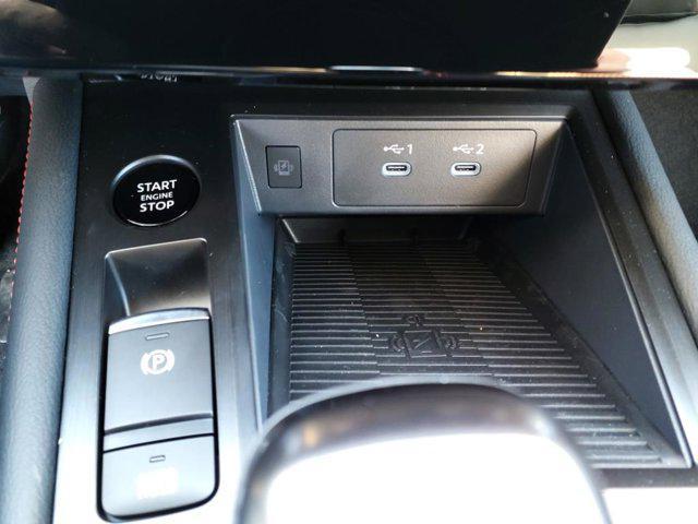new 2025 Nissan Kicks car, priced at $26,615