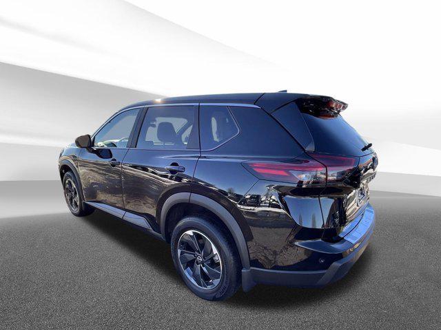 used 2024 Nissan Rogue car, priced at $27,395