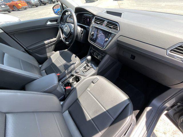 used 2019 Volkswagen Tiguan car, priced at $17,495