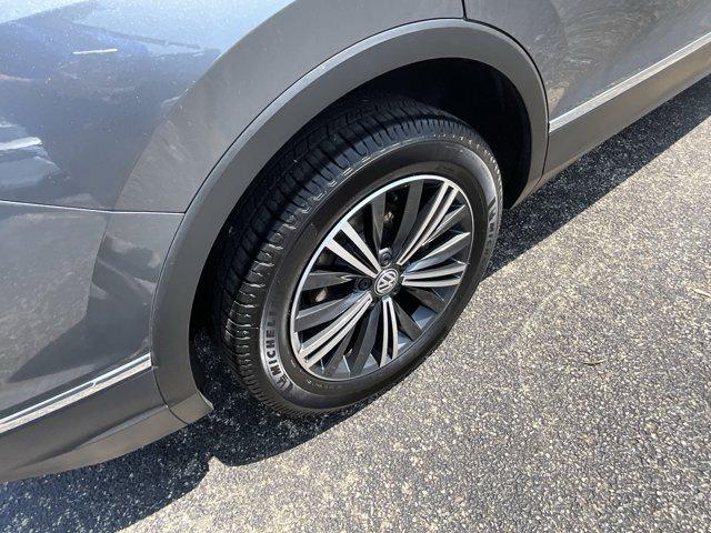 used 2019 Volkswagen Tiguan car, priced at $17,495