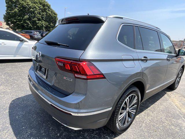 used 2019 Volkswagen Tiguan car, priced at $17,495