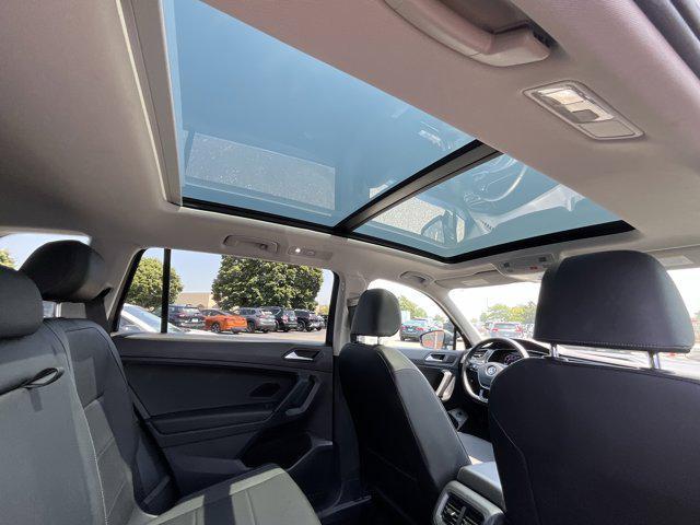 used 2019 Volkswagen Tiguan car, priced at $17,495