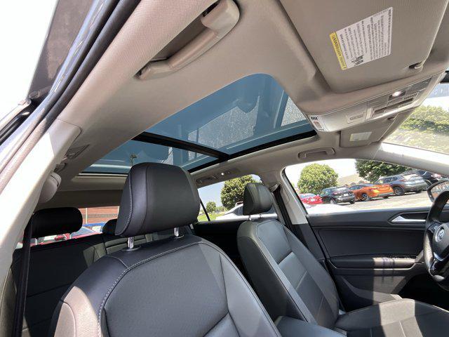 used 2019 Volkswagen Tiguan car, priced at $17,495