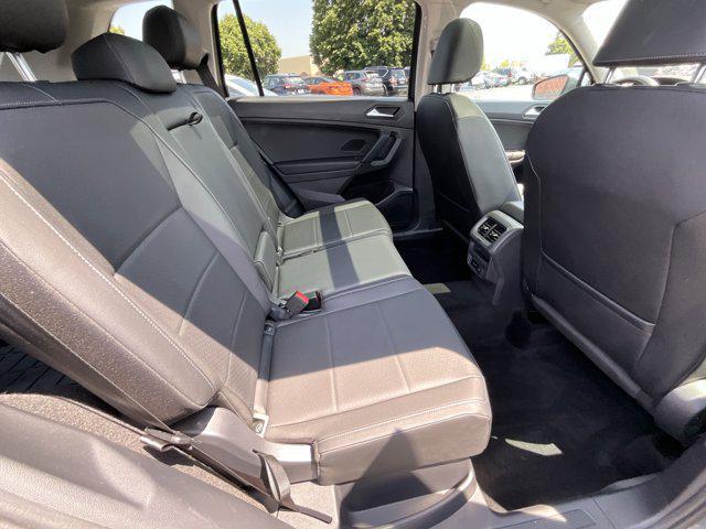 used 2019 Volkswagen Tiguan car, priced at $17,495