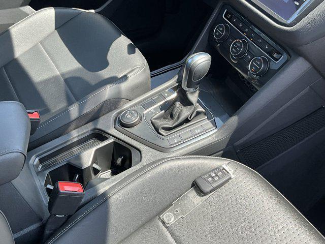 used 2019 Volkswagen Tiguan car, priced at $17,495