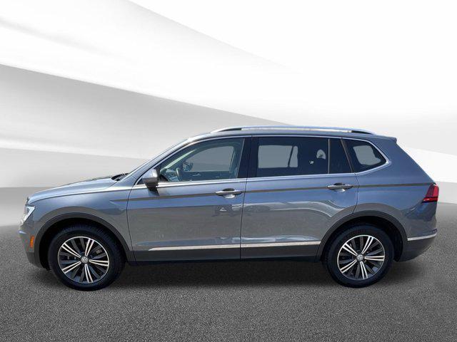 used 2019 Volkswagen Tiguan car, priced at $17,495