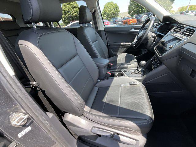 used 2019 Volkswagen Tiguan car, priced at $17,495