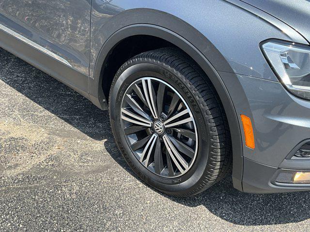 used 2019 Volkswagen Tiguan car, priced at $17,495