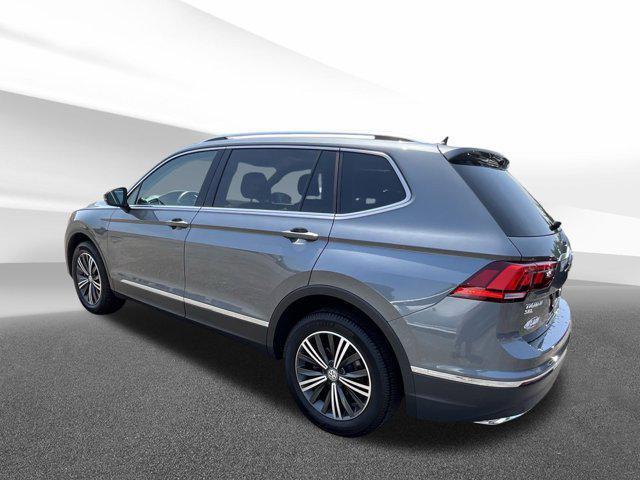 used 2019 Volkswagen Tiguan car, priced at $17,495