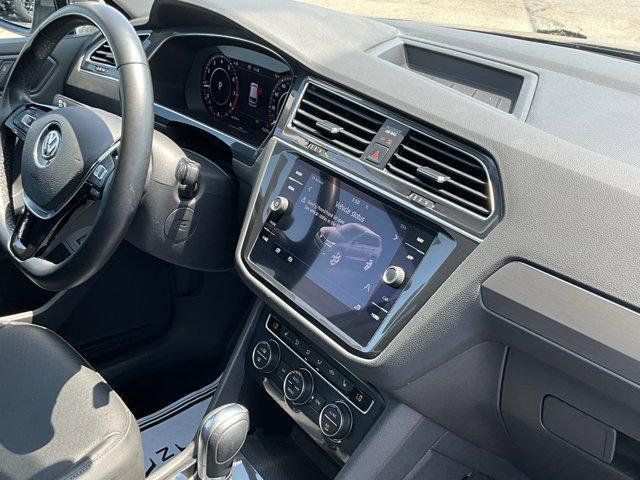 used 2019 Volkswagen Tiguan car, priced at $17,495