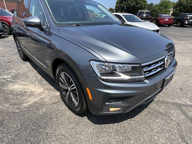 used 2019 Volkswagen Tiguan car, priced at $17,495