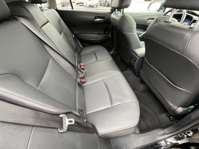 used 2022 Toyota Corolla Cross car, priced at $27,995