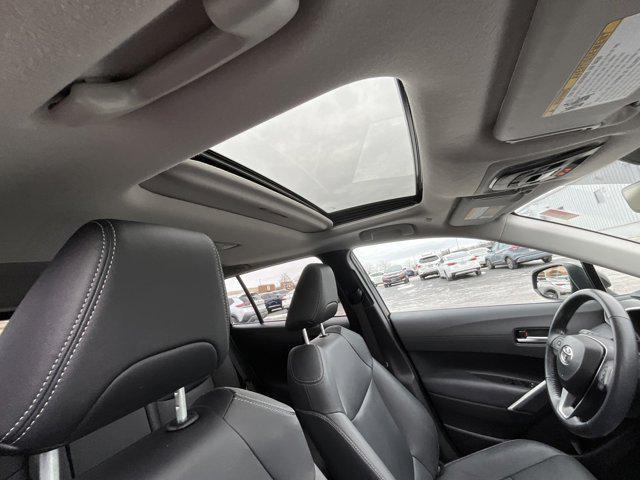 used 2022 Toyota Corolla Cross car, priced at $27,995