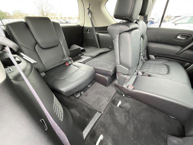 used 2024 Nissan Armada car, priced at $51,995