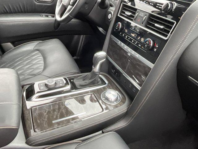 used 2024 Nissan Armada car, priced at $51,995