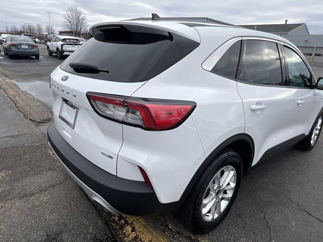 used 2020 Ford Escape car, priced at $14,495