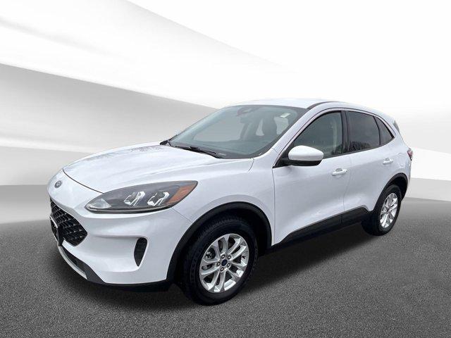 used 2020 Ford Escape car, priced at $14,495