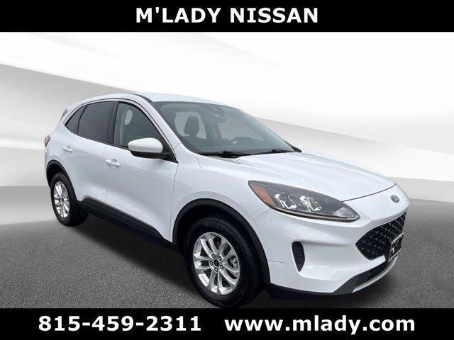 used 2020 Ford Escape car, priced at $14,495