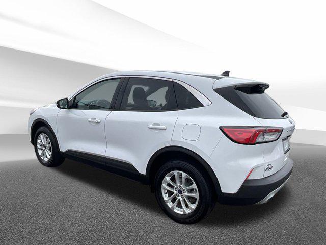 used 2020 Ford Escape car, priced at $14,495