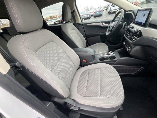 used 2020 Ford Escape car, priced at $14,495