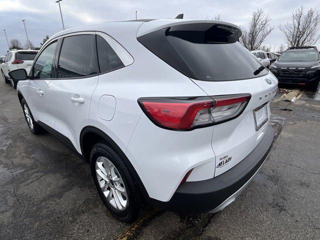 used 2020 Ford Escape car, priced at $14,495