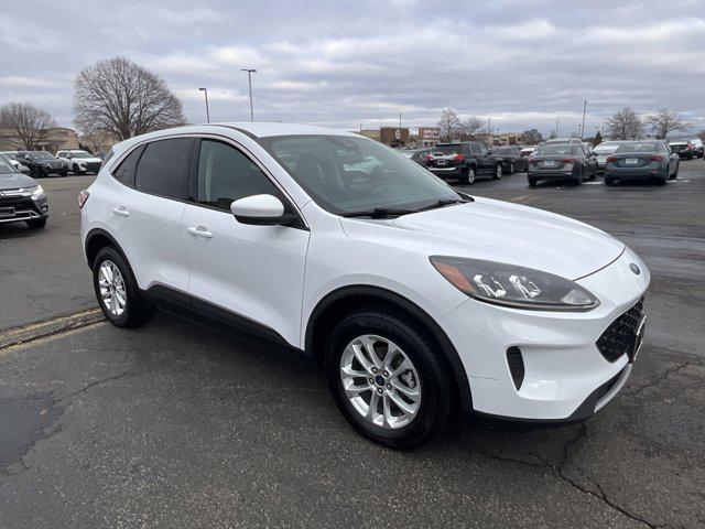 used 2020 Ford Escape car, priced at $14,495