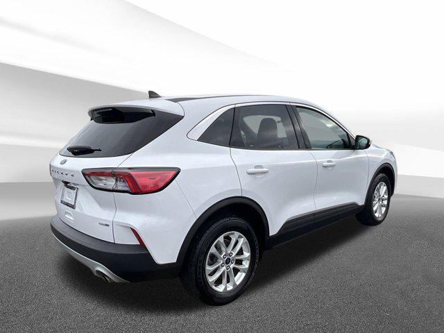 used 2020 Ford Escape car, priced at $14,495