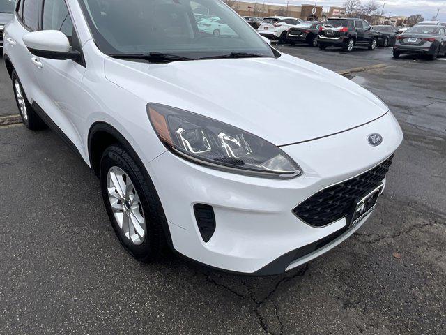 used 2020 Ford Escape car, priced at $14,495