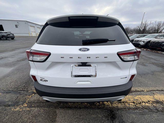 used 2020 Ford Escape car, priced at $14,495