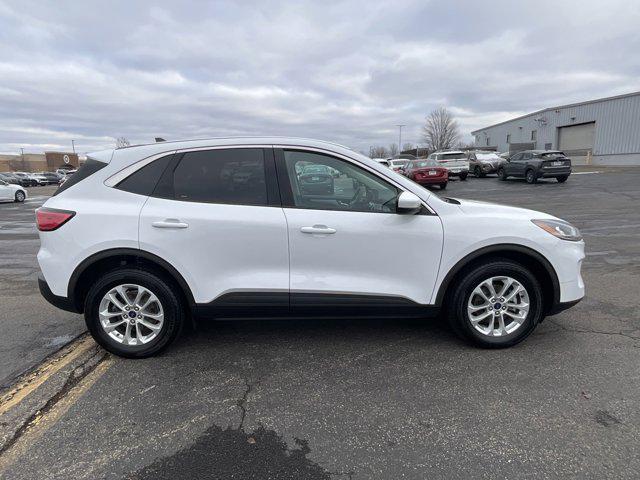 used 2020 Ford Escape car, priced at $14,495