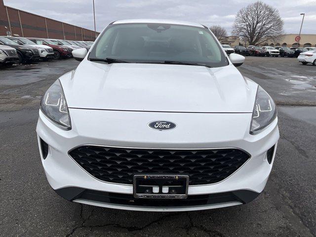 used 2020 Ford Escape car, priced at $14,495