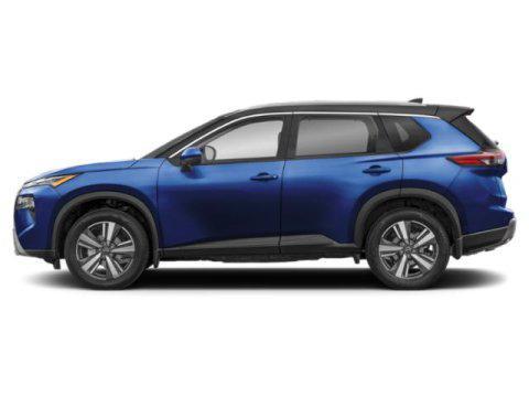 new 2025 Nissan Rogue car, priced at $35,940