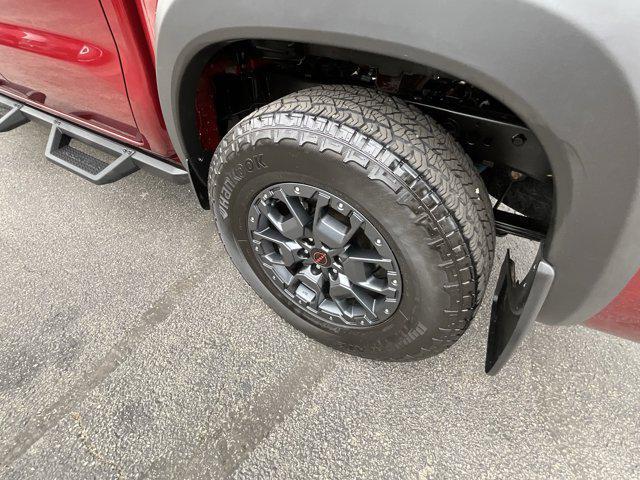 used 2023 Nissan Frontier car, priced at $39,995