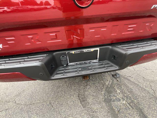used 2023 Nissan Frontier car, priced at $39,995
